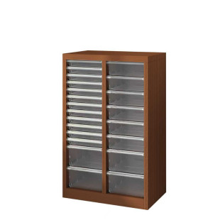 A4抽屉式文件柜美甲收纳柜捏捏吧唧分类柜甲油胶罐装多层整理柜子