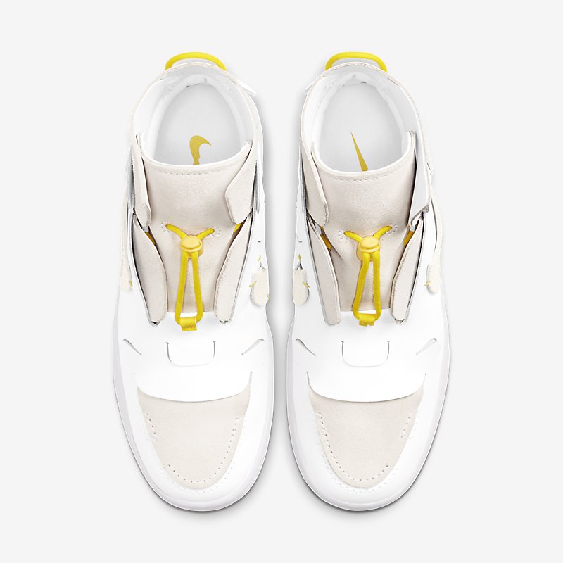 NikeVandalizedLX解构板鞋