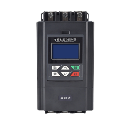 北京海利瑞在线式旁路电机软启动器 22/30/37/45/55/75/90/115KW