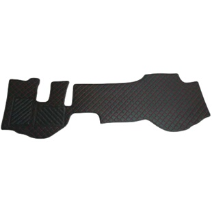 一汽解放红塔经典1经典2经典3 霸铃V6公狮S1 S3 S5 丝圈货车脚垫