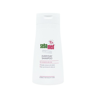 施巴德国进口柔顺养护洗发露