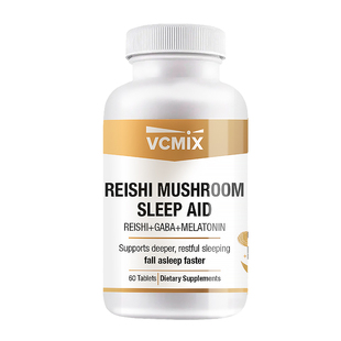 褪黑素安瓶助眠氨基丁酸茶氨酸睡眠片闪睡