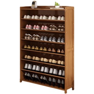 鞋架家用门口室内简易小窄鞋架子出租房用多层省空间鞋柜鞋子收纳