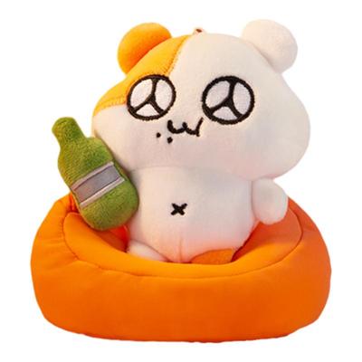 KKV闪闪仓鼠系列鼠鼠日常盲盒