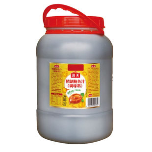 海天鲍鱼汁6kg调味腌料捞面厨房调味料商用酱汁海参鲍汁捞饭捞面