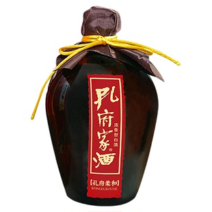 孔府家酒 柔和52度500ml 山东特产 高度白酒