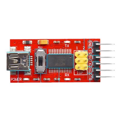 KeyesFTDIBasic程序下载器