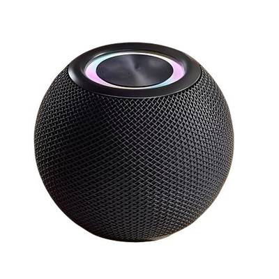 HomePodmini无线蓝牙音箱适用苹果安卓2026新款便携高音质家用