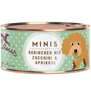 德罐泰拉狗罐头Terracanis小型犬迷你罐狗主粮便携鲜肉主食狗罐头