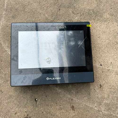下单前咨询繁易FE6100CE触摸屏，型号FE6100CE，10寸工业