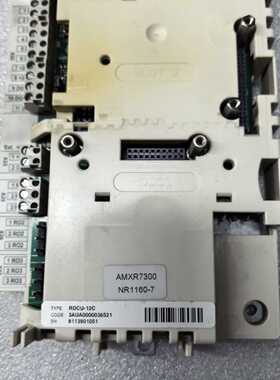【议价-可维修】 RDCU-12C AMXR7300 变频器 主板 工控备件  /均