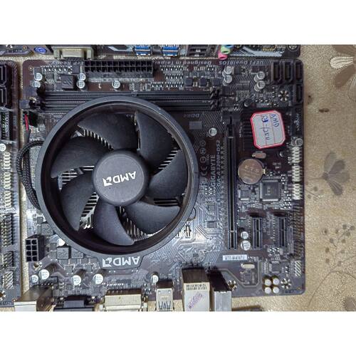 议价技嘉华硕A320主板AMDR31200CPU4套维修
