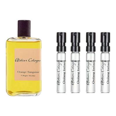 欧珑无极乌龙雪松之恋赤霞橘光