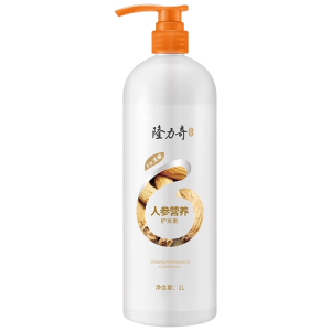 隆力奇人参护发素1L柔顺抗毛躁