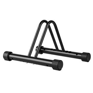 塔斯队长自行车立式停车支架公路山地车加粗放置架单车室内收纳架