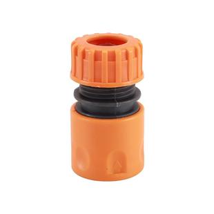 洗车管快接软管对接器4/6分塑料水枪通水万能高压洗车头奶嘴接头