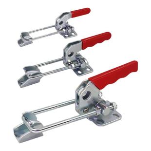 快速夹钳 工装夹具 门闩式夹钳 QC WDC GH 40820 40840 40870