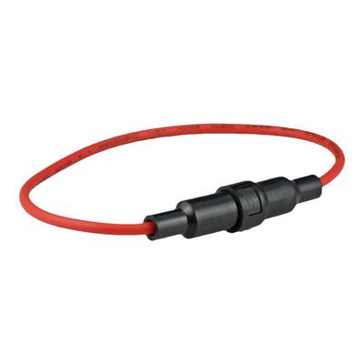 台湾保险丝座FH1-208宏聚5x20mm