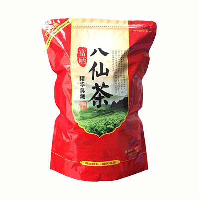 诏安八仙茶新茶大坪袋装500g