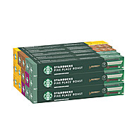 到手170粒！星巴克Nespresso胶囊咖啡150颗