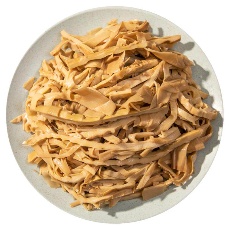 嫩笋丝500G食材新日期