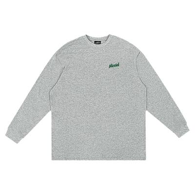 NICEID篮球圆领运动长袖