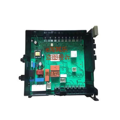 适用西门子滚筒XQG80/62-WM12S4C00W洗衣机WS12M4R80电源电脑主板