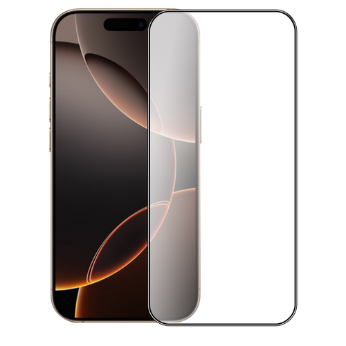连环马适用iphone16钢化膜17pro15手机x适用苹果13promax12防指纹ar3d热弯11plus14全屏xs新款ip高清无尘仓xr