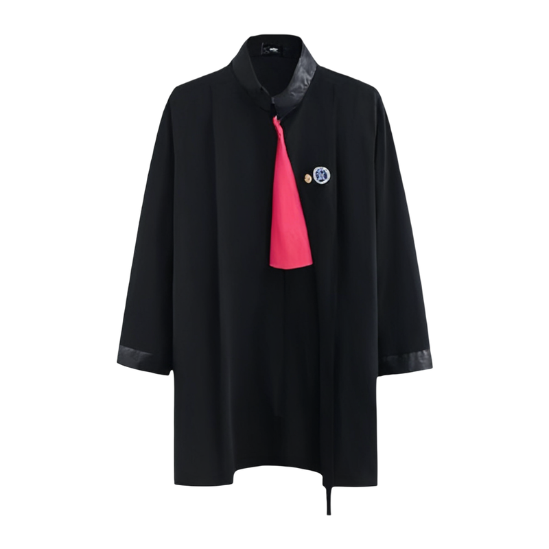 律师袍男女律协男女服新款服装制服出庭服统一标准职业套装专用