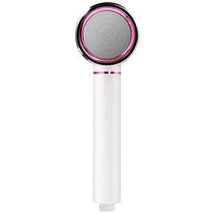 日本增压花洒喷头沐浴软水加压除氯过滤器淋雨净化淋浴莲蓬头