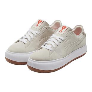 彪马/AMIPARIS x PUMA Suede Deconstruct复古休闲低帮 384147