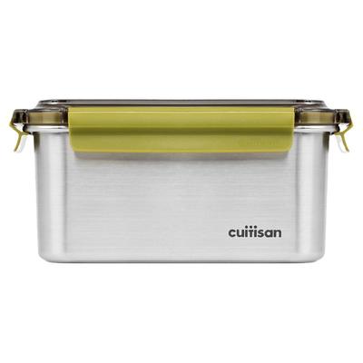 cuitisan不锈钢韩国微波炉保鲜盒