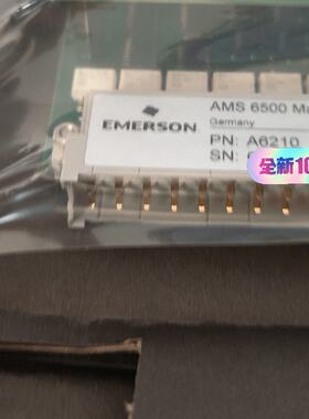 【议价-可维修】EMERSON A6110 EMERSON 6730 D /均有货