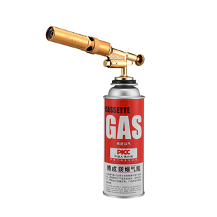 喷火烤枪喷枪烧毛家用手持喷火枪卡式气罐烘焙料理火喷枪头喷火器