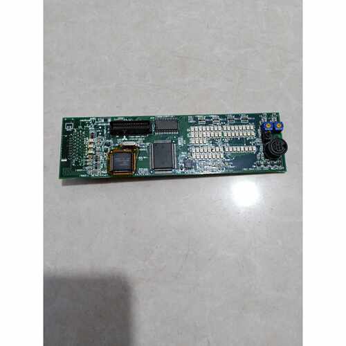 议价三菱PLC fx0n-60mr-001主板 CPU板  FX0N-60M 原装拆机实物图