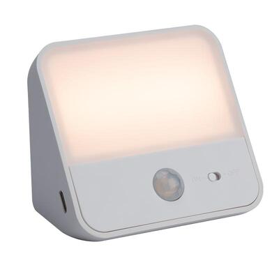 壁灯人体感应充电智能橱柜入户