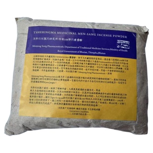不丹藏医院 特制TSHERINGMA108药香粉280克 不丹孩子的小店61