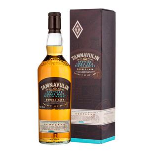 塔木岭TAMNAVULIN苏格兰斯贝塞单一麦芽威士忌歌海娜桶红葡萄酒桶