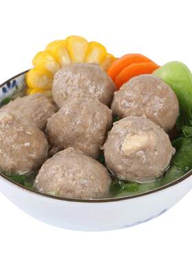 雄丰2500g食品火锅聚餐批发丸子