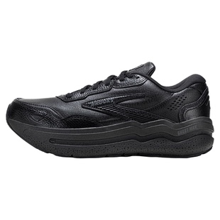 BROOKS布鲁克斯Ghost 幽灵Max L跑鞋皮质男款减震运动女跑步休闲