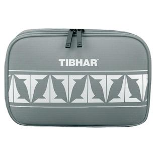 TIBHAR德国挺拔乒乓球拍套方拍套双层乒乓球包收纳袋防磕碰保护套
