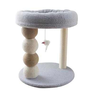 猫爬架小型不占地小户型猫咪用品