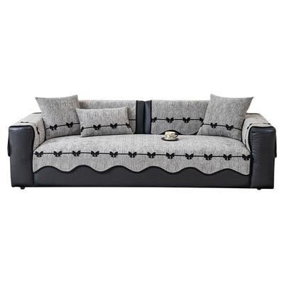 轻奢高级感四季通用沙发垫