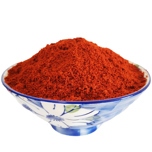 辣椒面陕西秦椒兴平油泼辣子香辣线椒凉皮红油辣椒粉商用特细上色