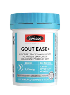 Swisse高浓度西芹籽二代长效舒缓