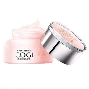 高姿匀净透亮霜面霜女所有肤质补水保湿滋养肌肤美白提亮肤色正品