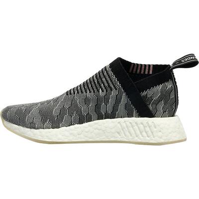 Adidas/阿迪达斯正品运动鞋男子当季三叶草舒适减震休闲鞋 D96741