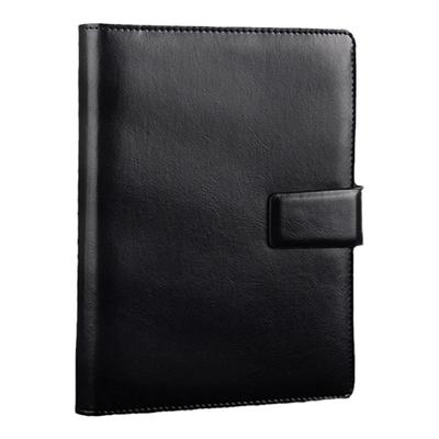 A4商务活页笔记本子定制