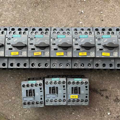 溢价-3RV6011-4AA15两个，3RV6011-1JA15两