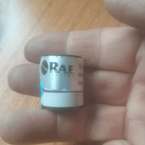 【询价】华瑞RAE气体检测传感器模组 O2，4R适用